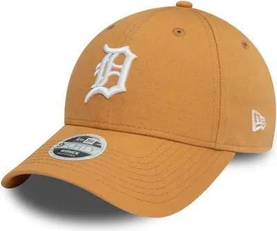 Produktbild von New Era 9Forty Damen Cap - Detroit Tigers dunkelbeige