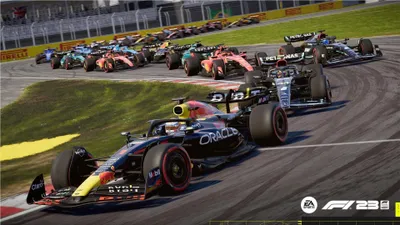 Produktbild von F1 23 Xbox One, Xbox Series X