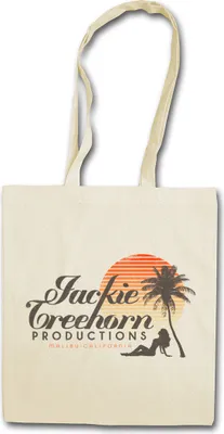 Produktbild von Urban Backwoods Jackie Treehorn Productions, Stofftasche, Farbe: Beige
