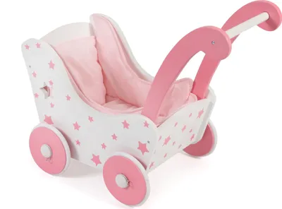 Produktbild von BAYER CHIC 2000 Holz-Puppenwagen 425 88