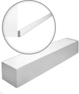 Immagine prodotto di NMC FL15-box WALLSTYL Noel Marquet battiscopa 1 scatola 35 battiscopa | 70 m