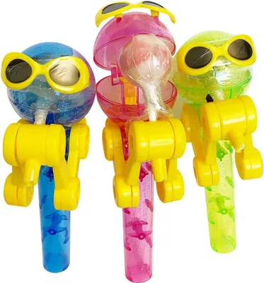 Obrázok produktu pre Snap Boy Pop lízatko 10 g plniteľné