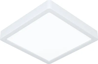 Image de EGLO FUEVA 6, LED, 1700 lumens, IP20, Blanc