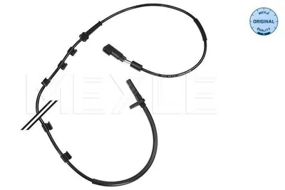 Produktbild von MEYLE ABS Sensor Raddrehzahl Hinten Rechts für FORD Transit Mk6 Kasten (V347, V348, FA) 714 800 0018
