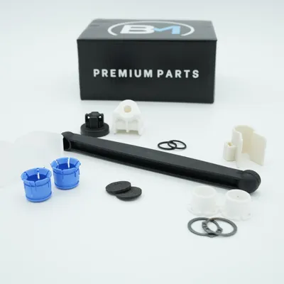 Obrázek produktu pro Sada pro opravu řadicího mechanismu pro modely Opel Corsa, Meriva, Tigra, Combo. Řadicí páka, číslo dílu 758947