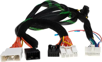 Produktbild von AXTON ATS-ISO65 | AXTON SPECIFIC DSP P&P Kabel für Toyota ab 2018