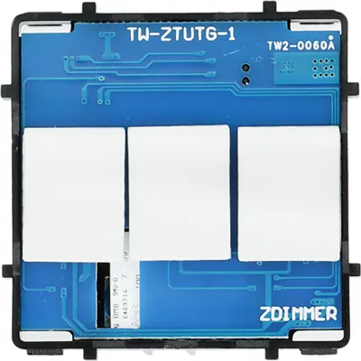 Produktbild von ZigBee Dimmschaltermodul mit N