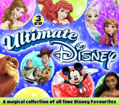 Zdjęcie produktu dla Różne: Ultimate Disney