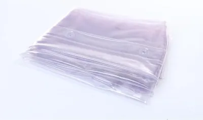 Image de Rideau de protection S0 Elmag, transparent, 56265