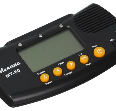 Immagine prodotto di Fzone Metronomo digitale con accordatore FMT-60A