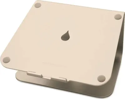 Zdjęcie produktu dla Rain Design mStand, Podstawka na notebooka, Złoto, Aluminium, 30,5 cm (12"), 38,1 cm (15"), 38,1 cm (15")