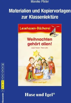 Produktbild von Yawari, L: Weihnachten gehört allen! / Begleitmaterial