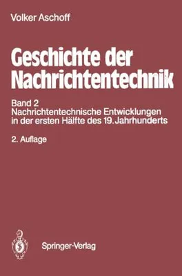Immagine prodotto di Geschichte der Nachrichtentechnik