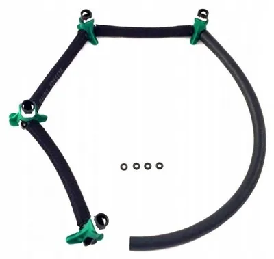 Produktbild von Rücklauleitung Leckkraftstoff PEUGEOT PARTNER 1.6 HDI 1574HX
