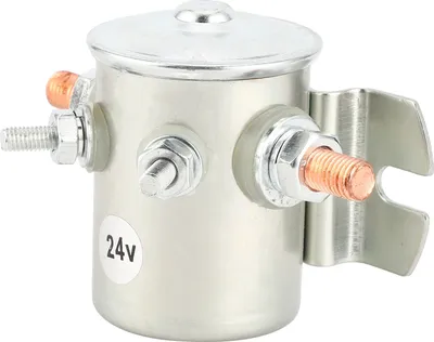 Obrázok produktu pre Solenoid sa hodí,relé štartéra hydraulického motora,relé solenoidu,normálne otvorený solenoid sa hodí,autodiely,príslušenstvo automobilovej elektroniky