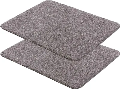 Immagine prodotto di Tappetino Astra per interni ENTRA SET DA 2 PEZZI Grigio 40 x 60 cm