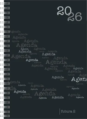 Obrázek produktu pro rido/idé 7021105906 Buchkalender Futura2 1W/2S Agenda