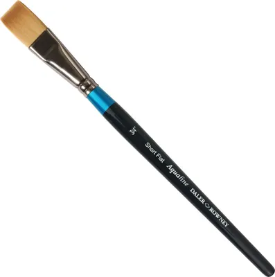 Produktbild von Daler Rowney Aquafine Flachpinsel 3/4