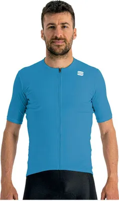 Produktbild von Sportful Matchy Kurzarm-radtrikot Blau XL Mann Blau XL