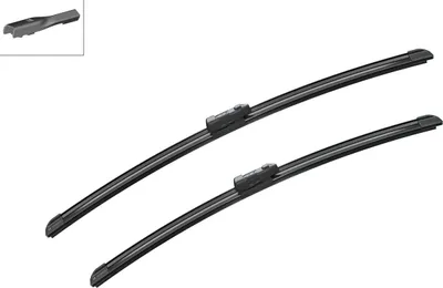Zdjęcie produktu dla Pióro Wycieraczki Aerotwin Podwójne 550/500Mm Bmw Mini