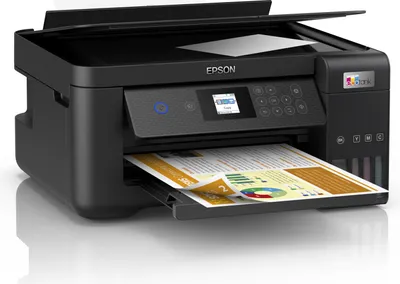 Produktbild von Multifunktionsdrucker Epson ET-2850