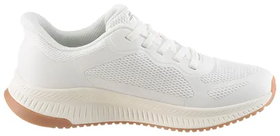 Image de Skechers Slip-Ins Bobs Squad 4 Staple Look Damen Sneaker Weiß