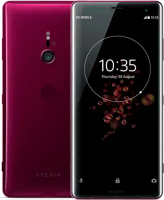Produktbild von Sony Xperia XZ3 4 GB/64 GB Bordeauxrot Einzel-SIM H8416