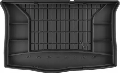 Image de Tapis de coffre en caoutchouc HYUNDAI i20 2 bicorps 2015-2020 TM