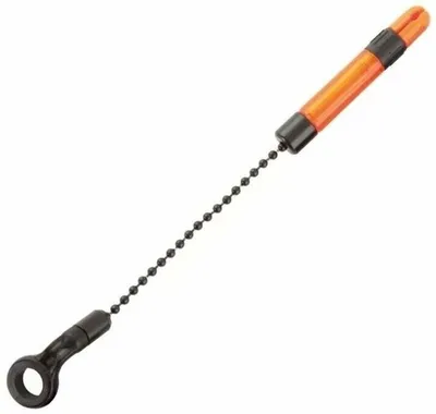 Produktbild von Fox Fishing Black Label Slik Bobbin Orange Bissanzeiger