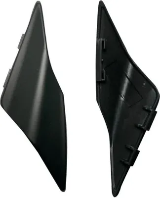 Produktbild von CGM 568 BER Matte Black Heckluftauslässe