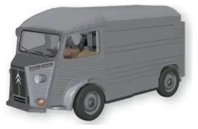 Produktbild von Cobi COBI Citroën Type H (1947-81)