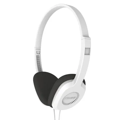 Produktbild von Koss KPH8, Kabelgebunden, 80 - 18000 Hz, Musik, Kopfhörer, Schwarz