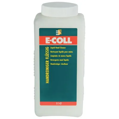 Produktbild von E-Coll Handreiniger flüssig 10L