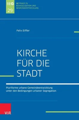 Immagine prodotto di Kirche für die Stadt