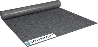 Produktbild von Abdeckvlies grau 1 x 50 m Malerabdeckvlies Antirutsch 180 g/m² AbdeckUni50