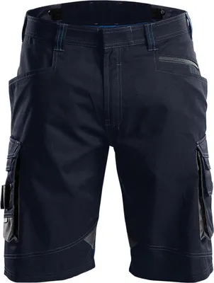 Produktbild von Dassy Arbeitsshorts Cosmic 250067 PESCO63 Gr. 66 nachtblau/anthrazitgrau