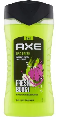 Obrázek produktu pro Axe Sprch.Gel Epic Fresh 250 ml