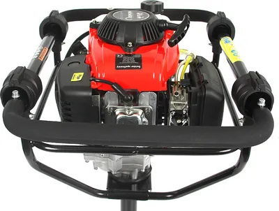 Obrázok produktu pre Motorový zemný vrták 3,8kW 4-takt profi 15820