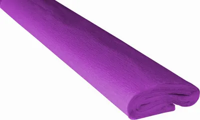 Produktbild von Krepppapier/Feinkrepp violett 10 Rollen, 50 x 250 cm