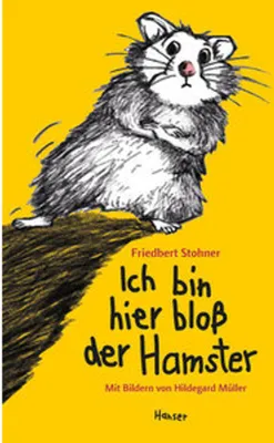 Obrázok produktu pre Ich bin hier bloß der Hamster