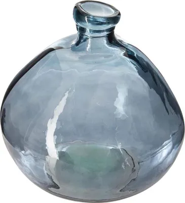 Image de Vase pour fleurs coupées, verre, Ø 33 cm