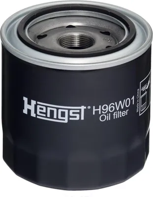 Image de Filtre à huile à visser 109 mm HENGST FILTER, notamment pour TOYOTA COROLLA