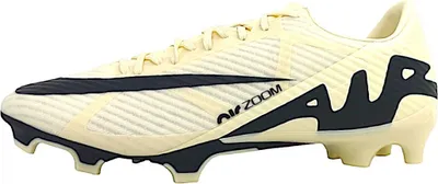 Productafbeelding van Nike Zoom Mercurial Vapor 15 sportieve schoenen voor heren, voetbalschoenen, beige kleur, schoenmaat: EUR 46 | US 11.5