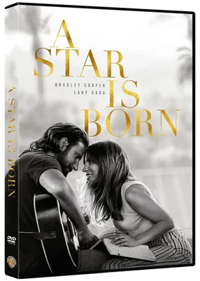 Immagine prodotto di "A Star is Born" (DVD)