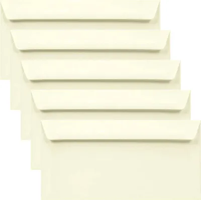 Image de Enveloppes DL NK Lessebo Ivoire écru 100g - 50pcs