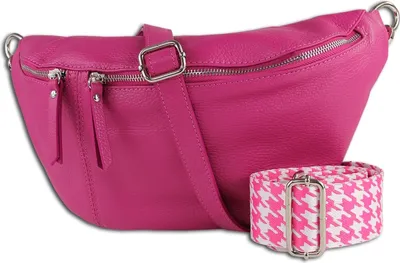 Immagine prodotto di Toscanto Crossbody Bags Borsa a tracolla in pelle taupe, beige OTT821BP