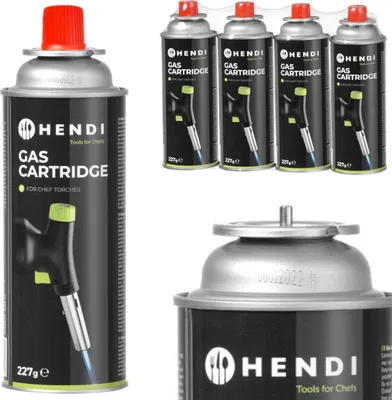 Zdjęcie produktu dla Hendi 199039, 190 mm, 4 szt.