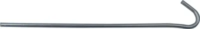 Produktbild von BasicNature Zeltnagel 'offen' 20 cm 10 Stück