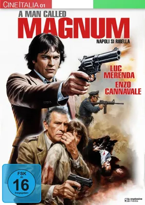 Produktbild von A Man Called Magnum
