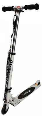 Image de JD Bug Trottinette JD Bug MS130 4" Blanc